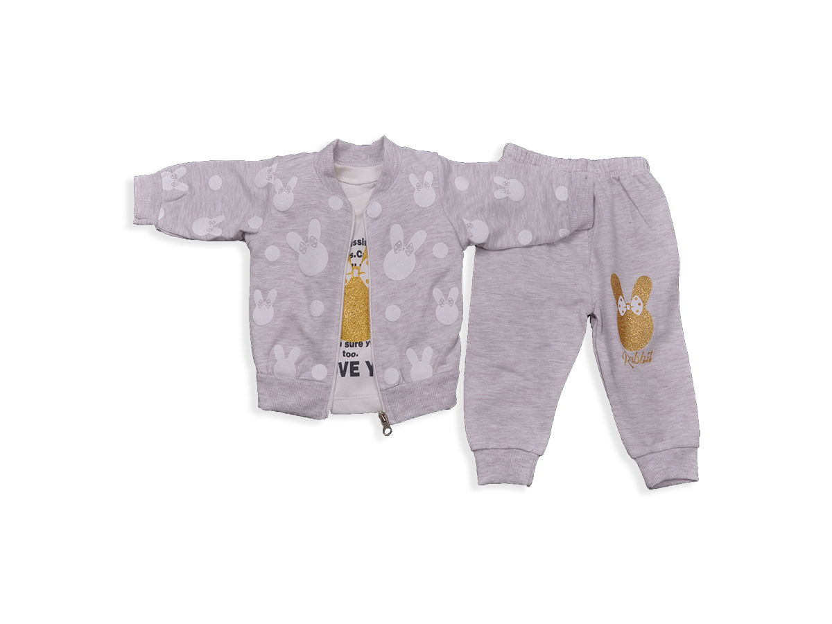 KIZ 9-24 AY KABARTMA TAVSAN