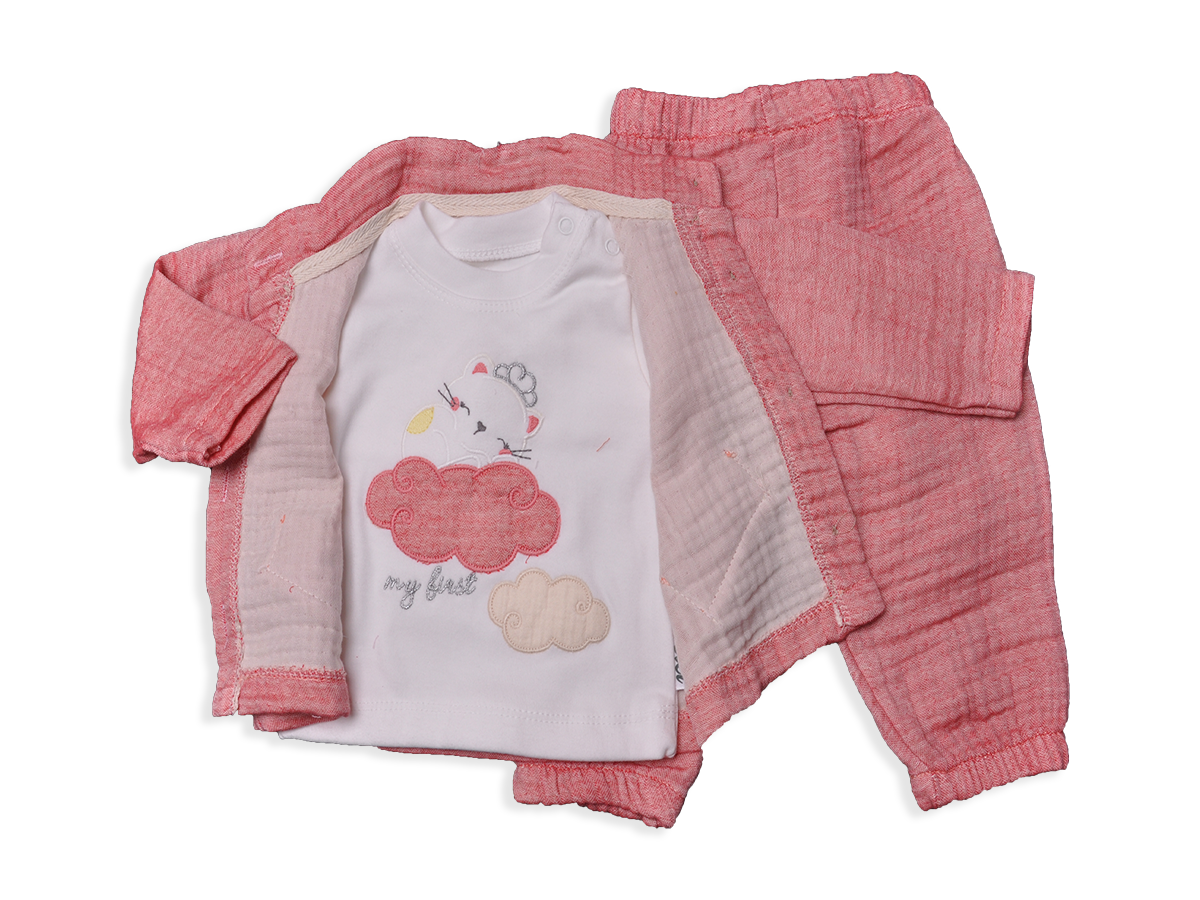 KIZ 6-18 AY KIZ 3 LU TAKIM 