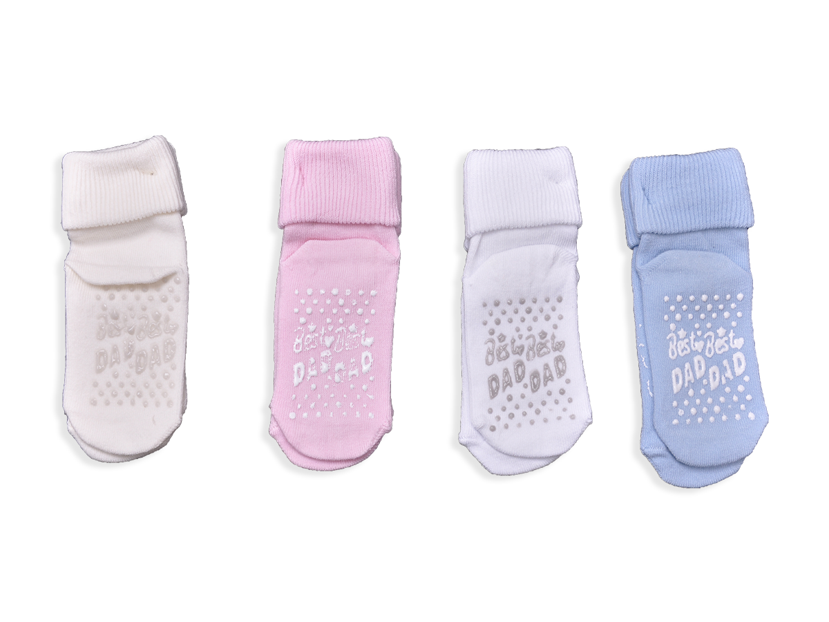 UNİSEX 12-12 AY  Kıvrık BEST ABS mevsimlik STANDART