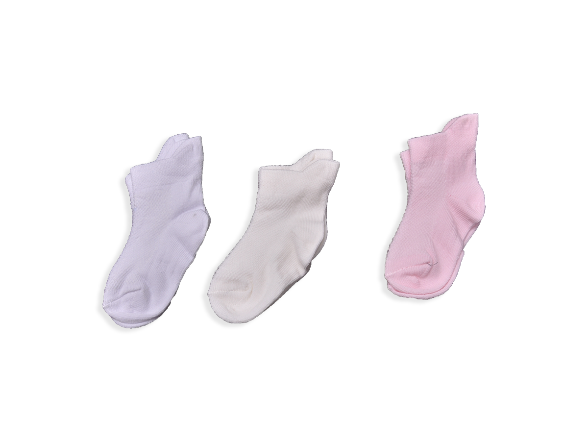 UNİSEX 12-12 AY  STANDART ÜÇ TOPUM KIZ VE ERKEK 