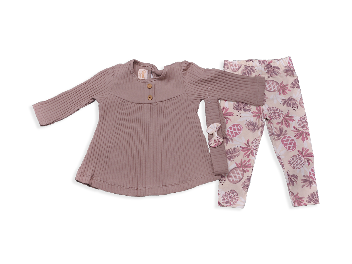 KIZ 6-18 AY BANDANALI KAŞKORSE TAYTLI TKM