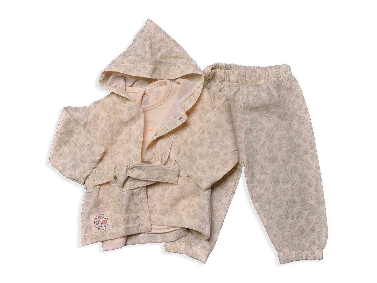 KIZ 6-18 AY KIZ 3 LU TAKIM 