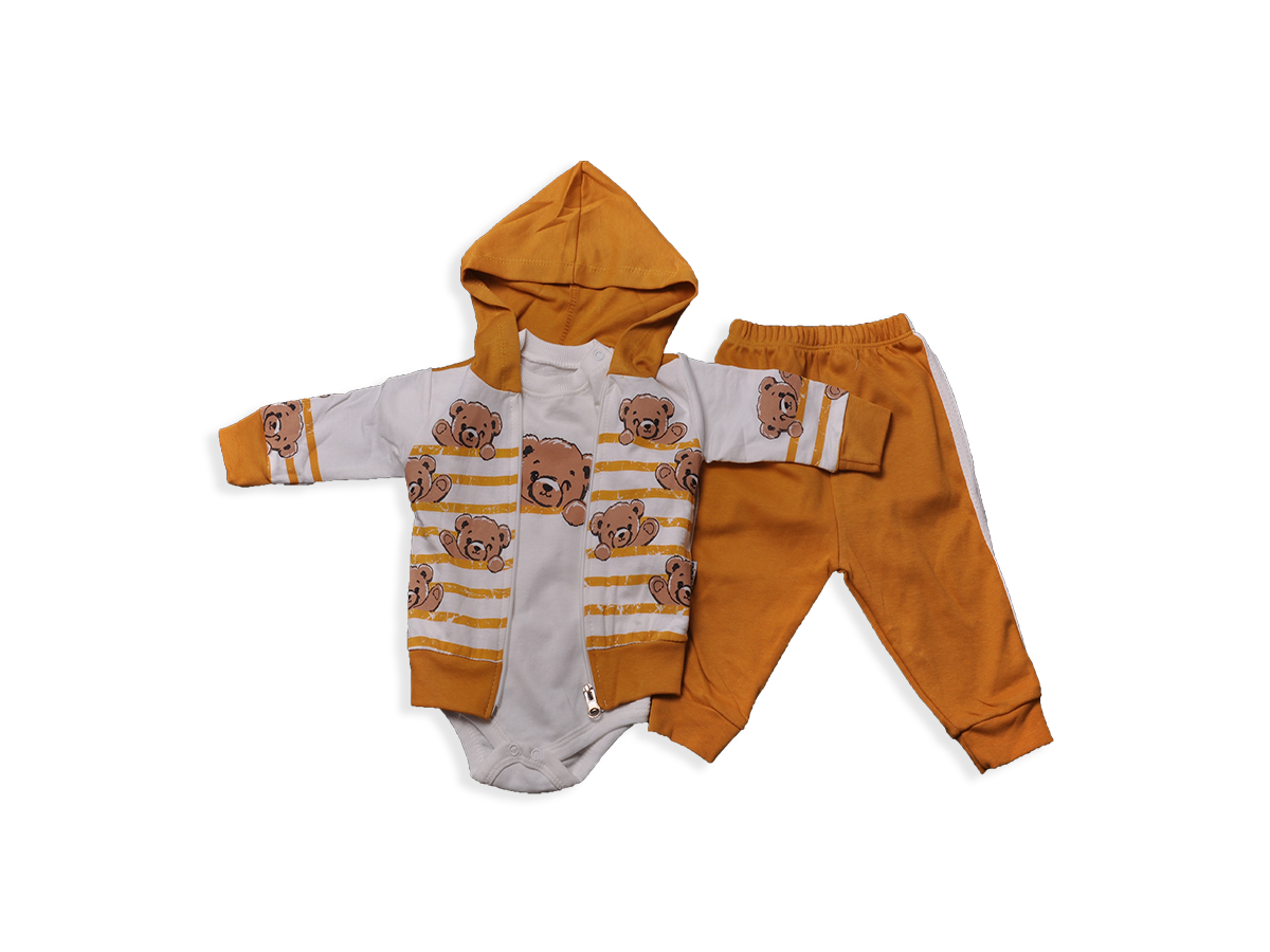 ERKEK 3-12 AY AYİLİ TAKİM