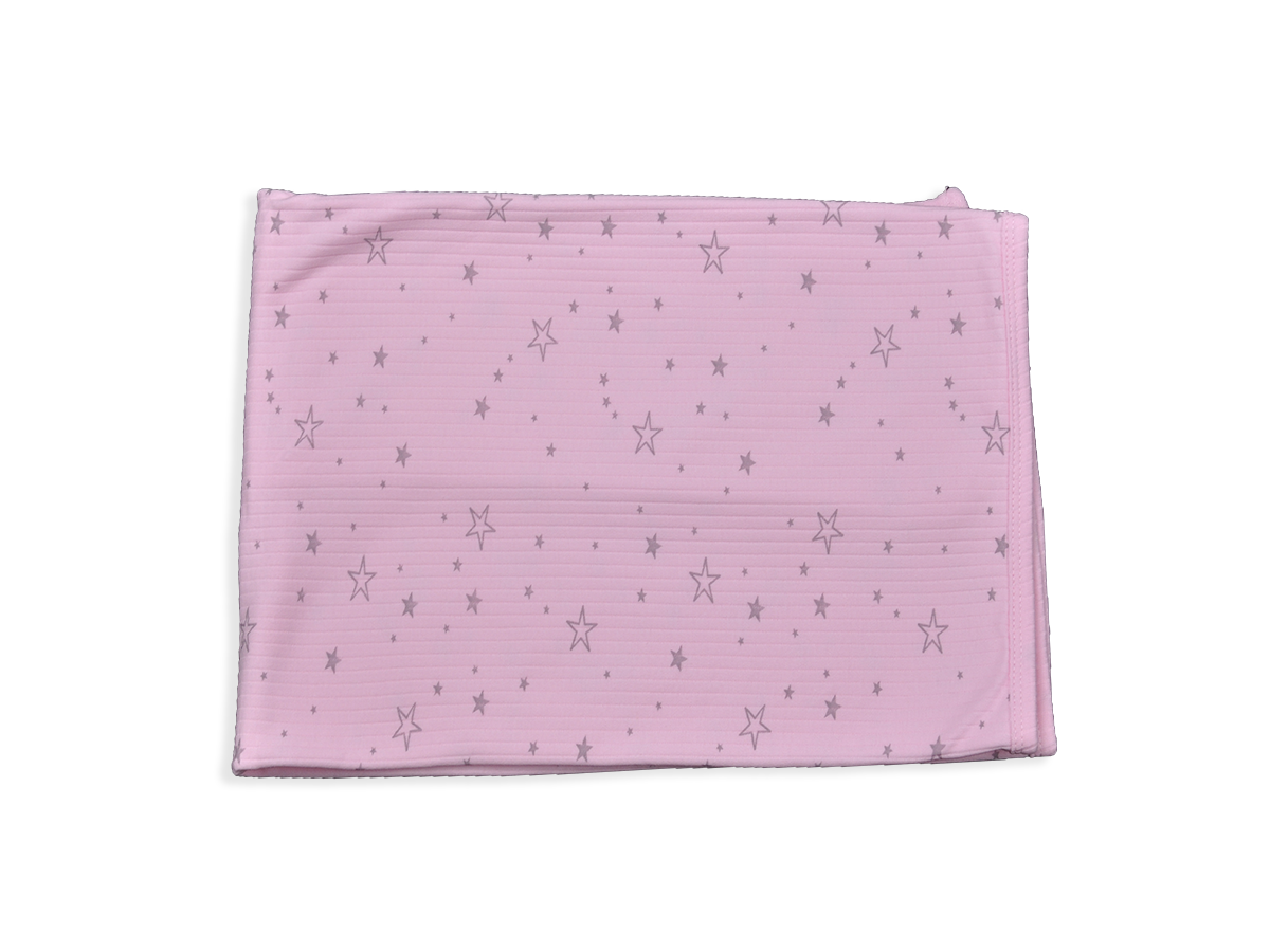 UNİSEX 1-2 AY YILDIZLI BATTANİYE