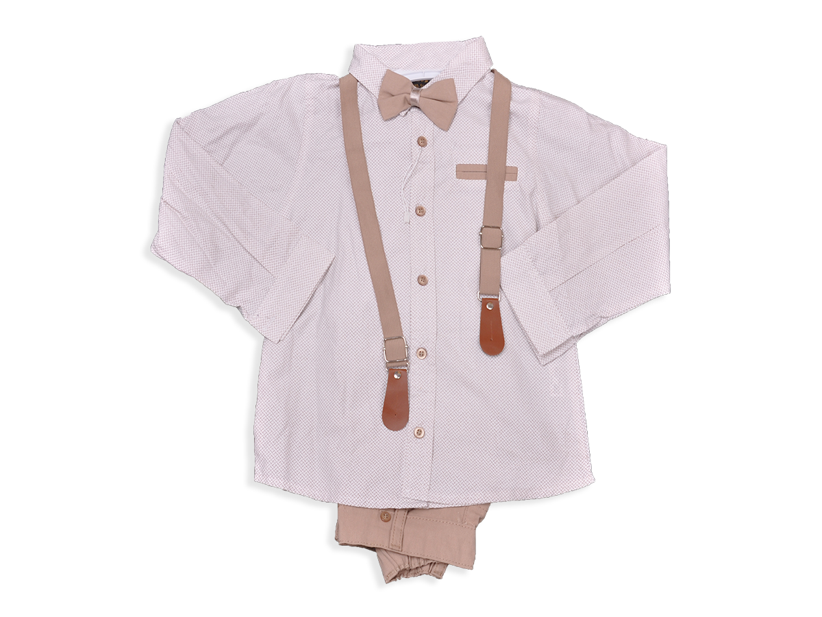 ERKEK 5-8 YAS SLOPETLİ 2Lİ TAKIM 