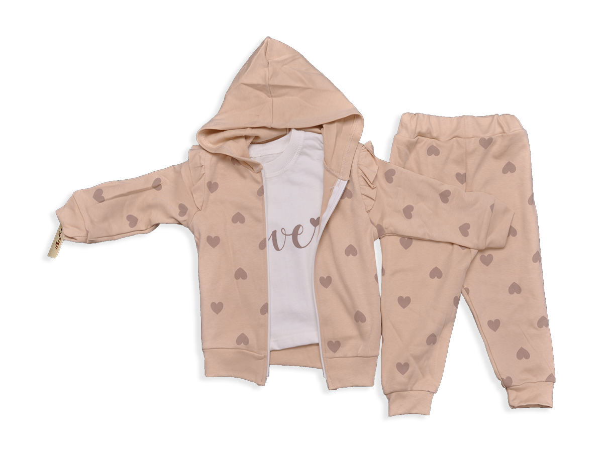 KIZ 9-24 AY KALPLİ TAKİM