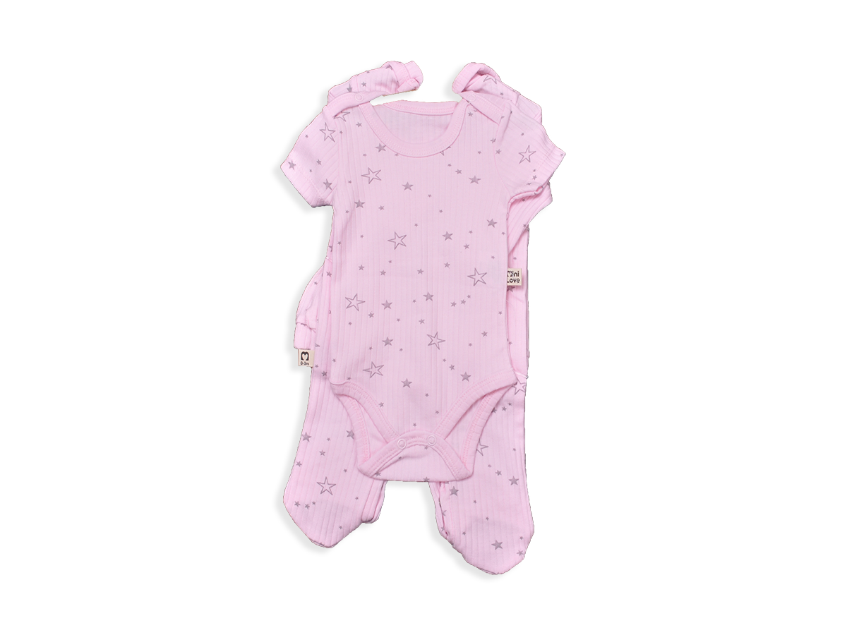 UNİSEX 1-3 AY UNISEX SET