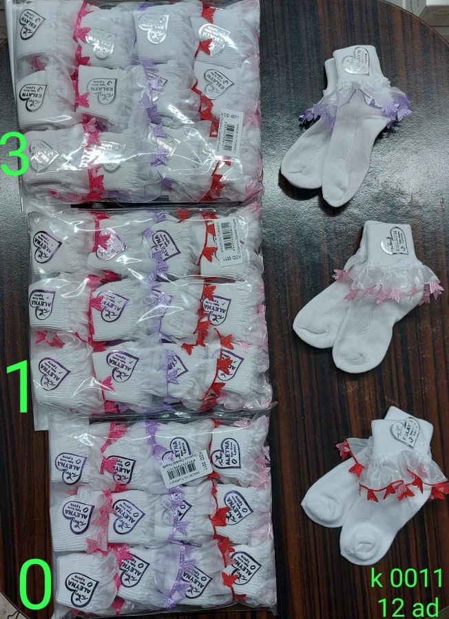 ORGANIZE DANTELLI POŞETLI