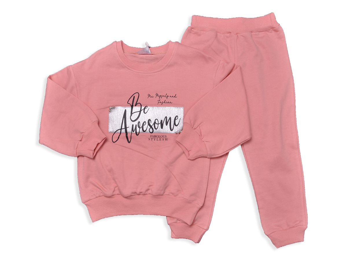 KIZ 3-6 YAS BE AMESOWE İKİLİ TAKIM