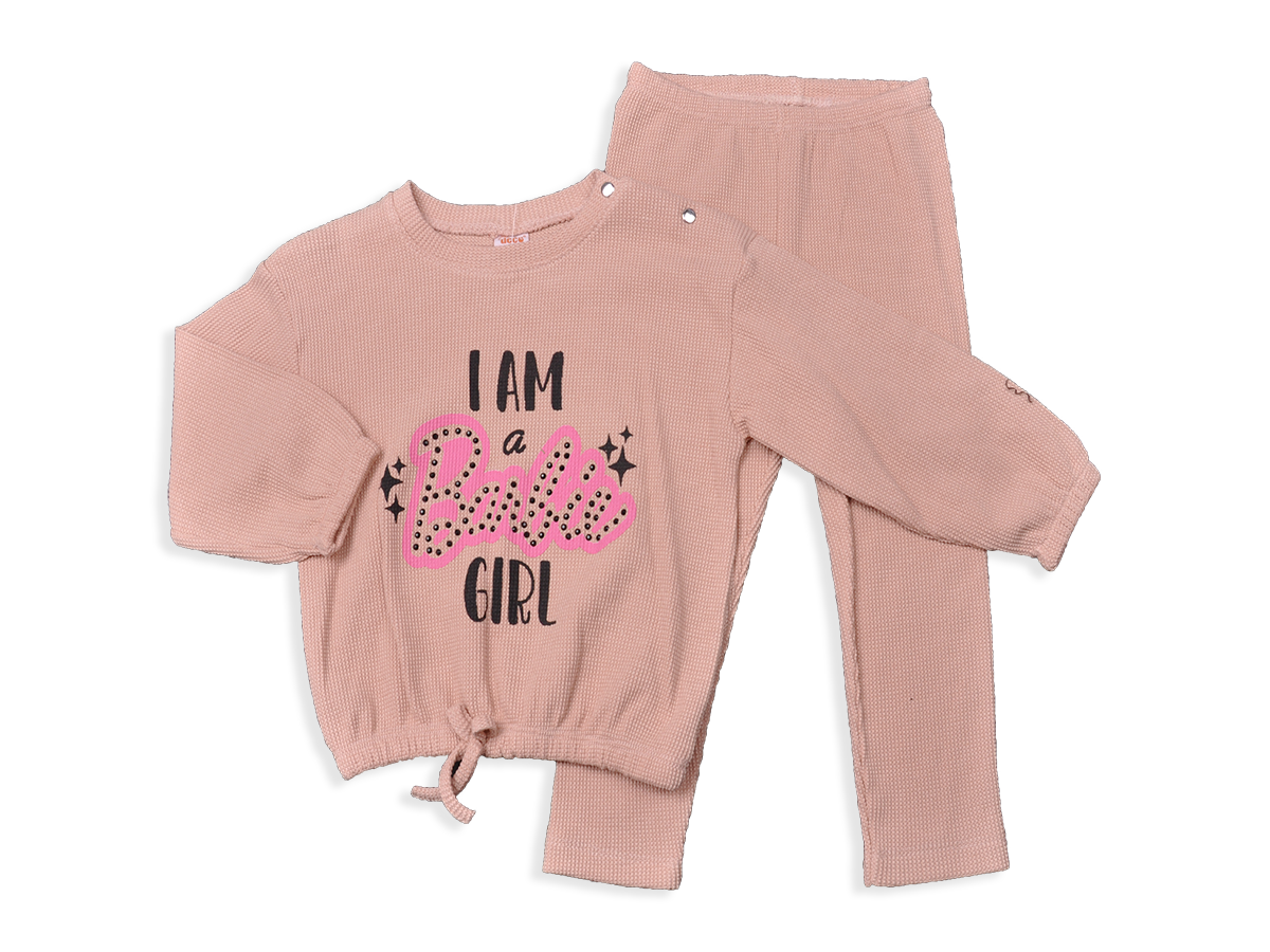 KIZ 9-24 AY BARBIE KIZ TAKIM