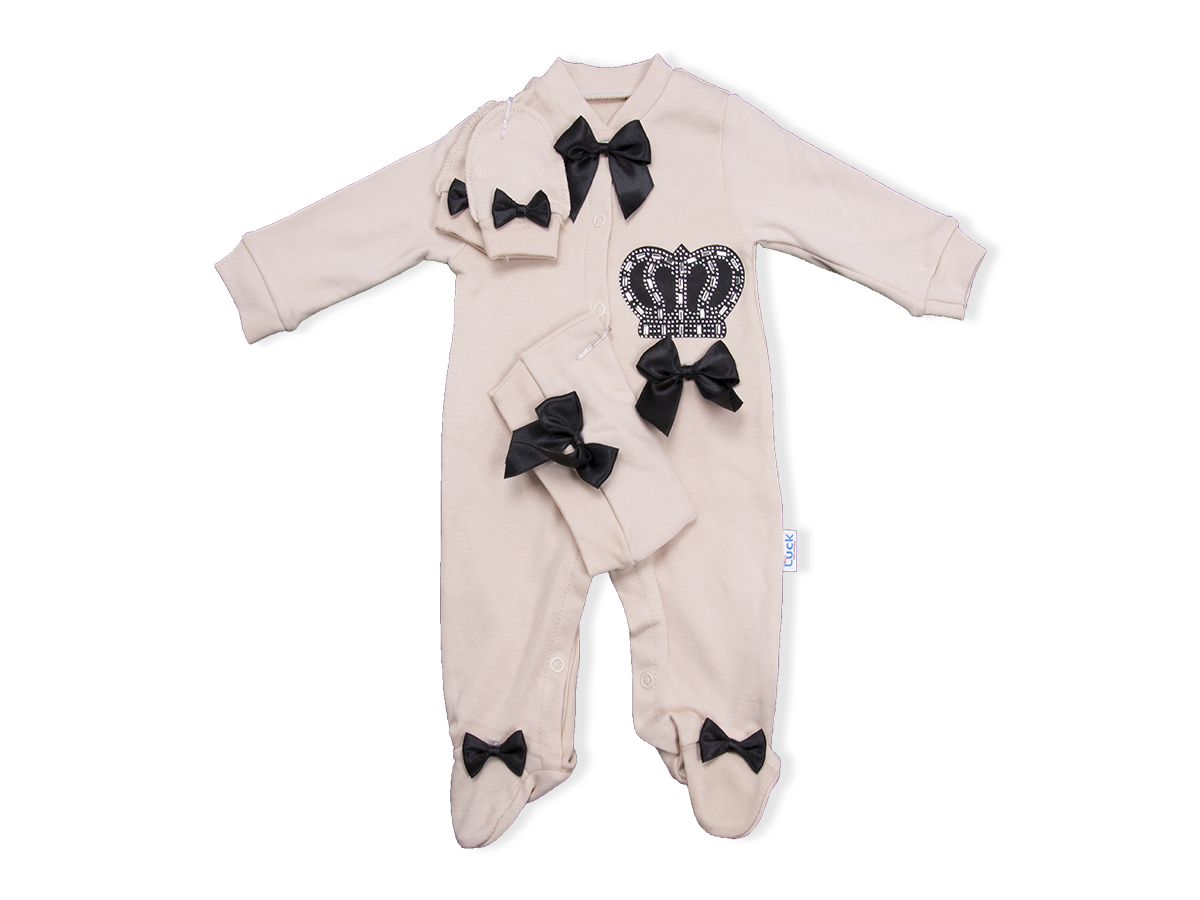 SATEN TACLI TAS BASKILI ERKEK TULUM