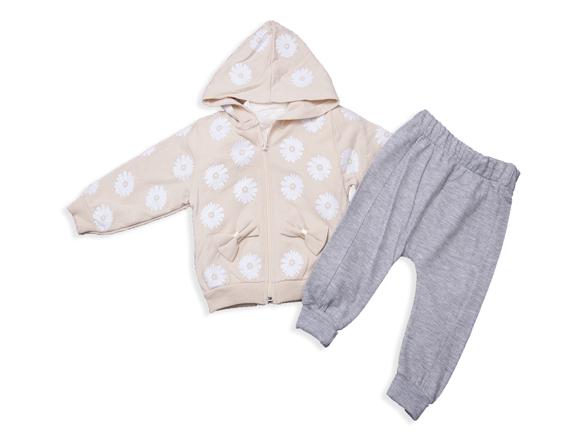 PAPATYA 2IP 3LU KIZ TAKIM