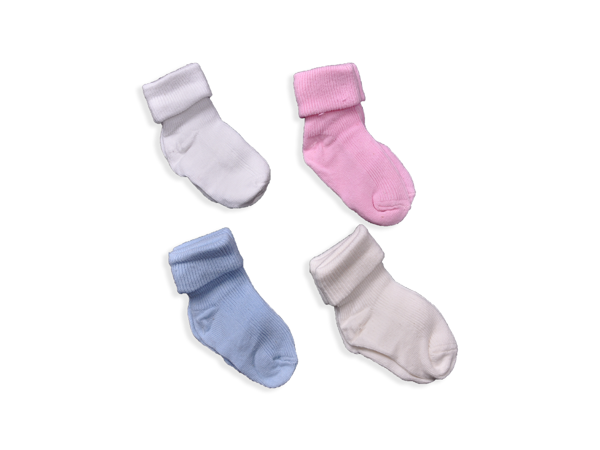 UNİSEX 1-12 AY  1 × 1 MEVSIMLIKLI  LİKRALI