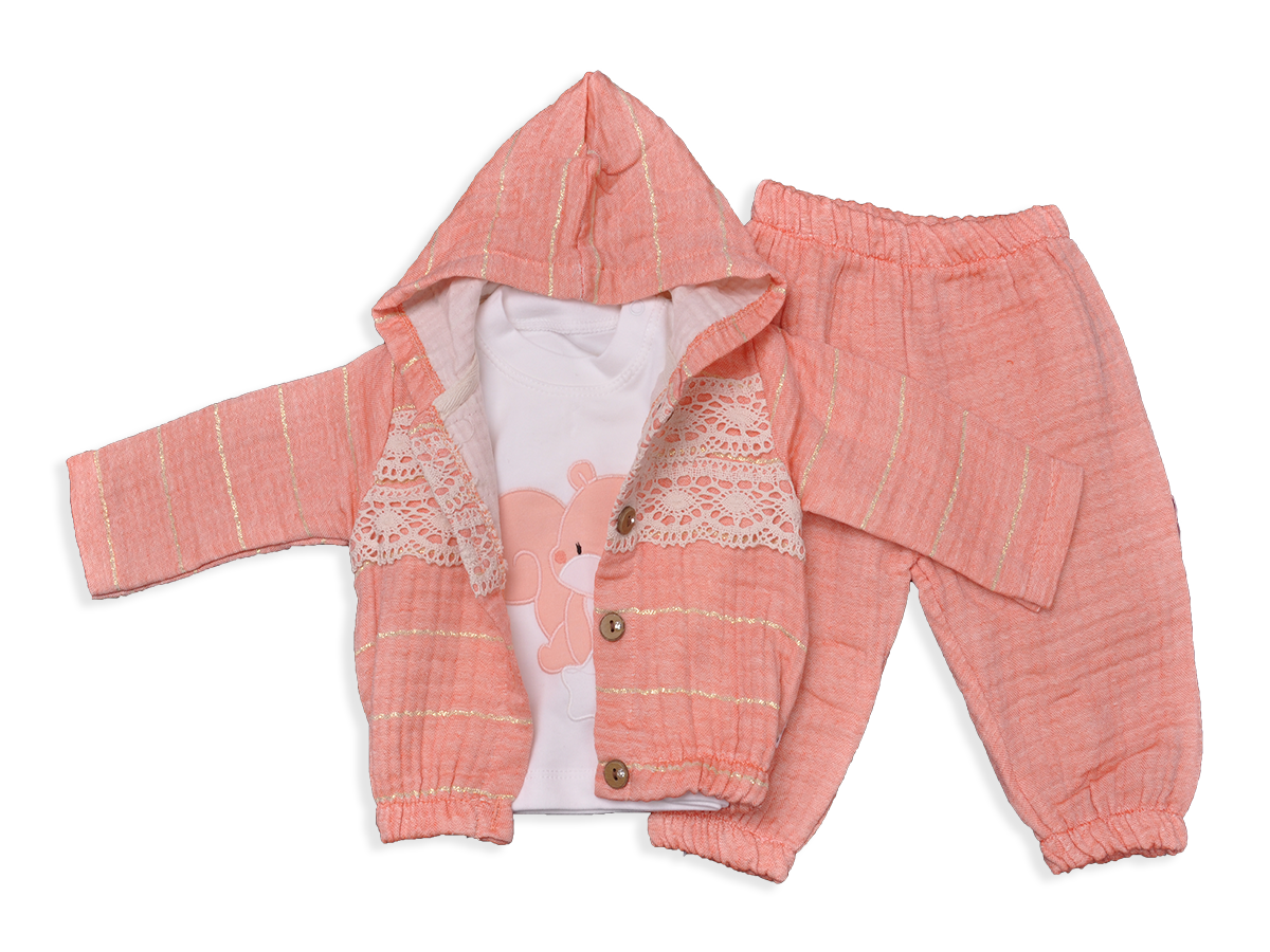 KIZ 6-18 AY KIZ 3 LU TAKIM 