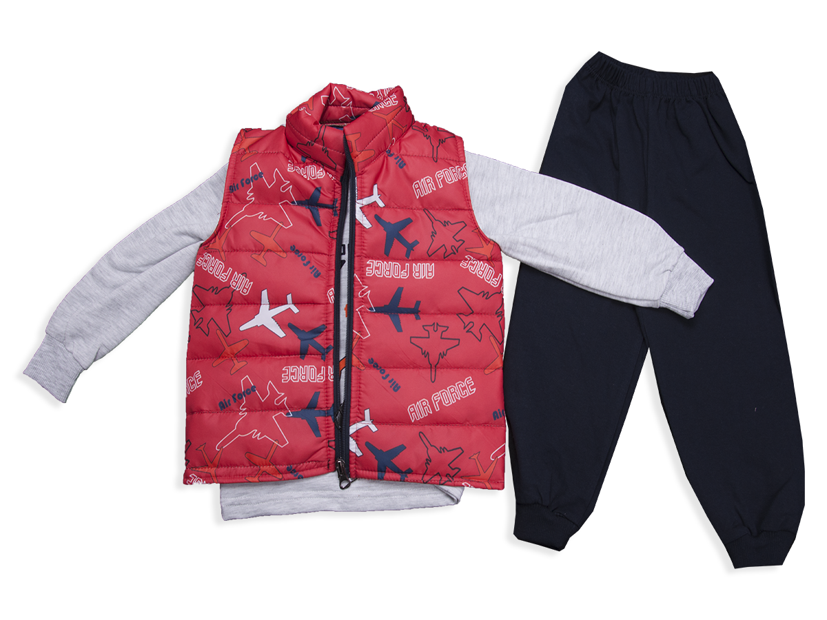 ERKEK 2-4 YAS ERKEK TAKIM