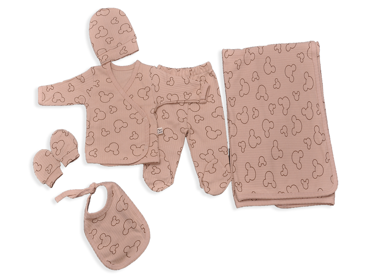 ERKEK 1-3 AY 5LI ZIBIN BATTANİYE