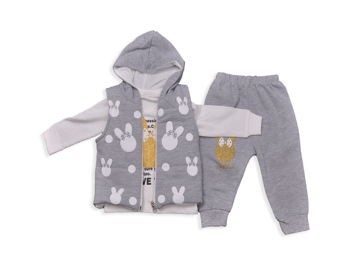 KIZ 9-24 AY KABARTMA TAVSAN