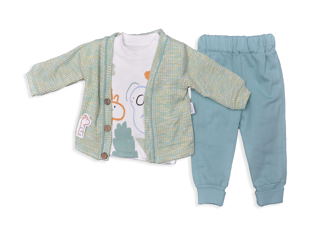 ERKEK 3-12 AY ERKEK 3 LU TAKIM 