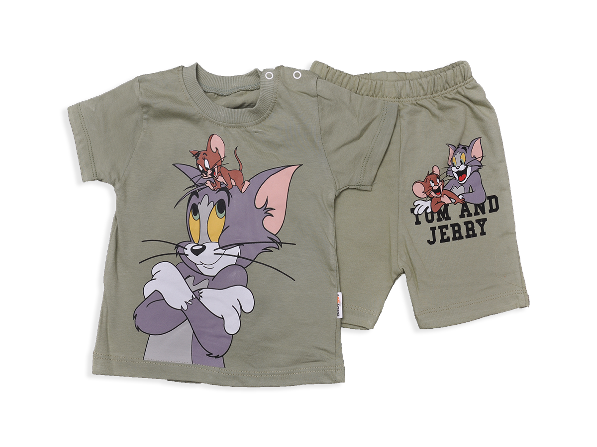 ERKEK 6-24 AY BEBE TAKIM