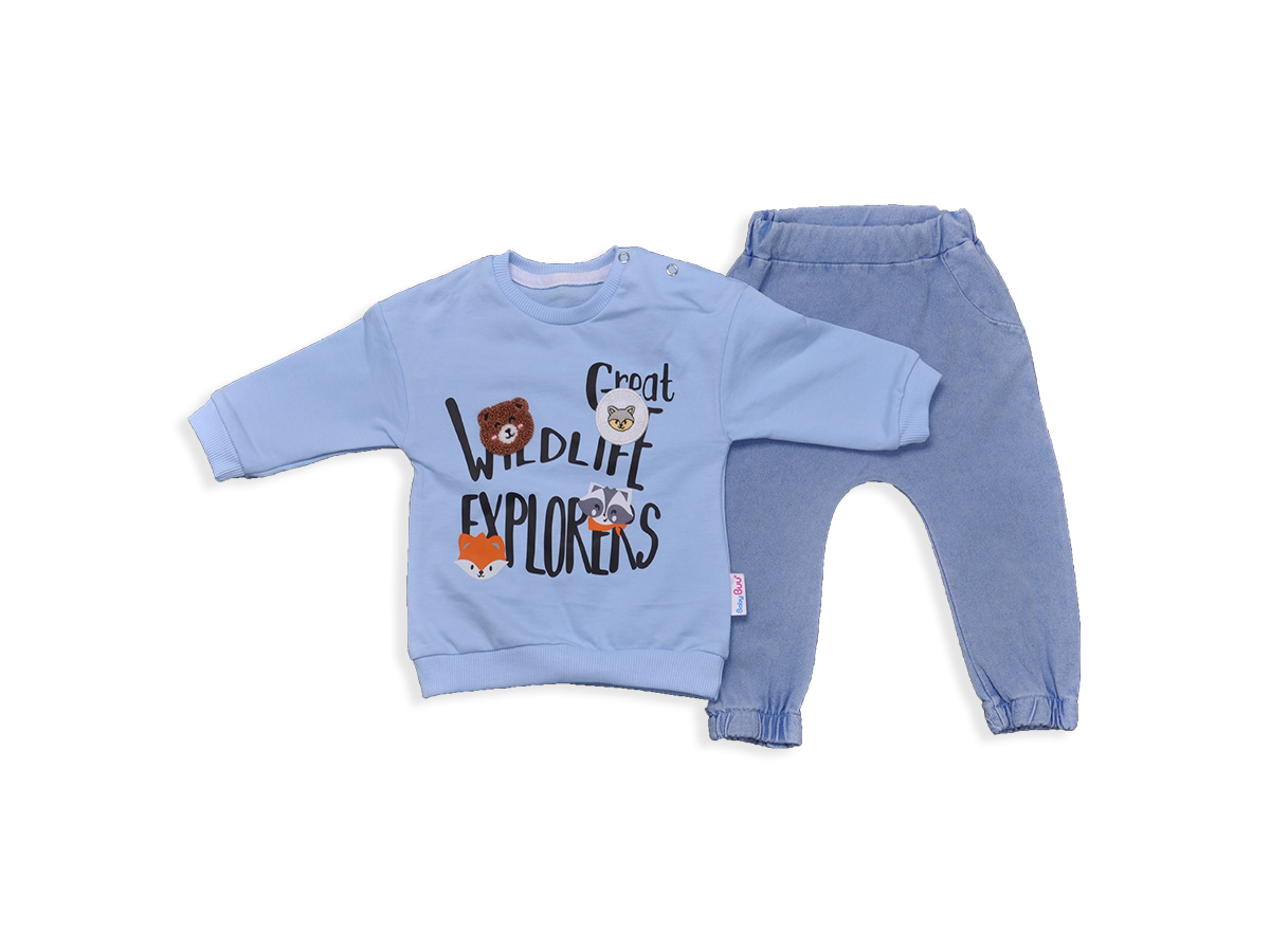 ERKEK 9-24 AY WILDLIFE TAKIM