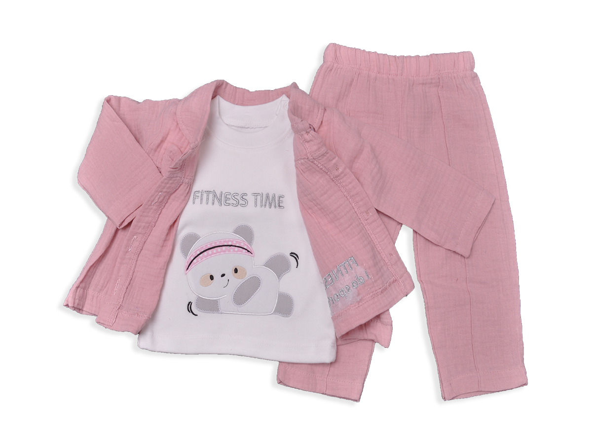 KIZ 6-18 AY KIZ 3 LU TAKIM 