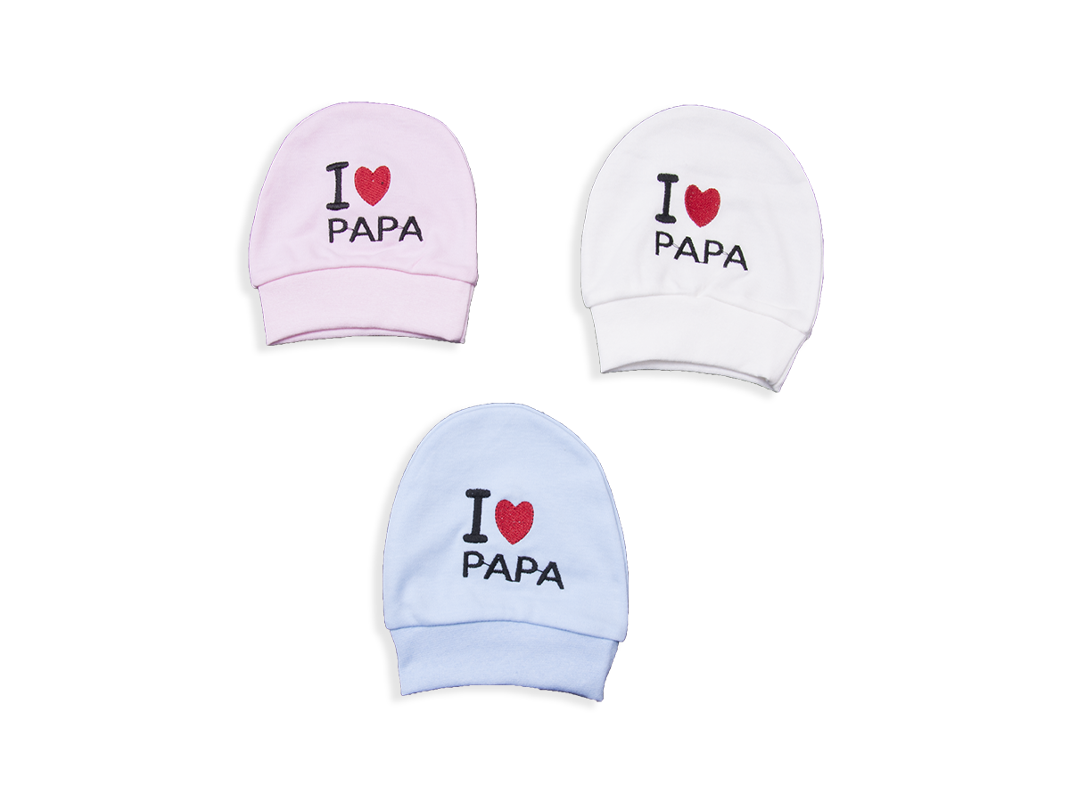 MAMA PAPA KLASIK SAPKA