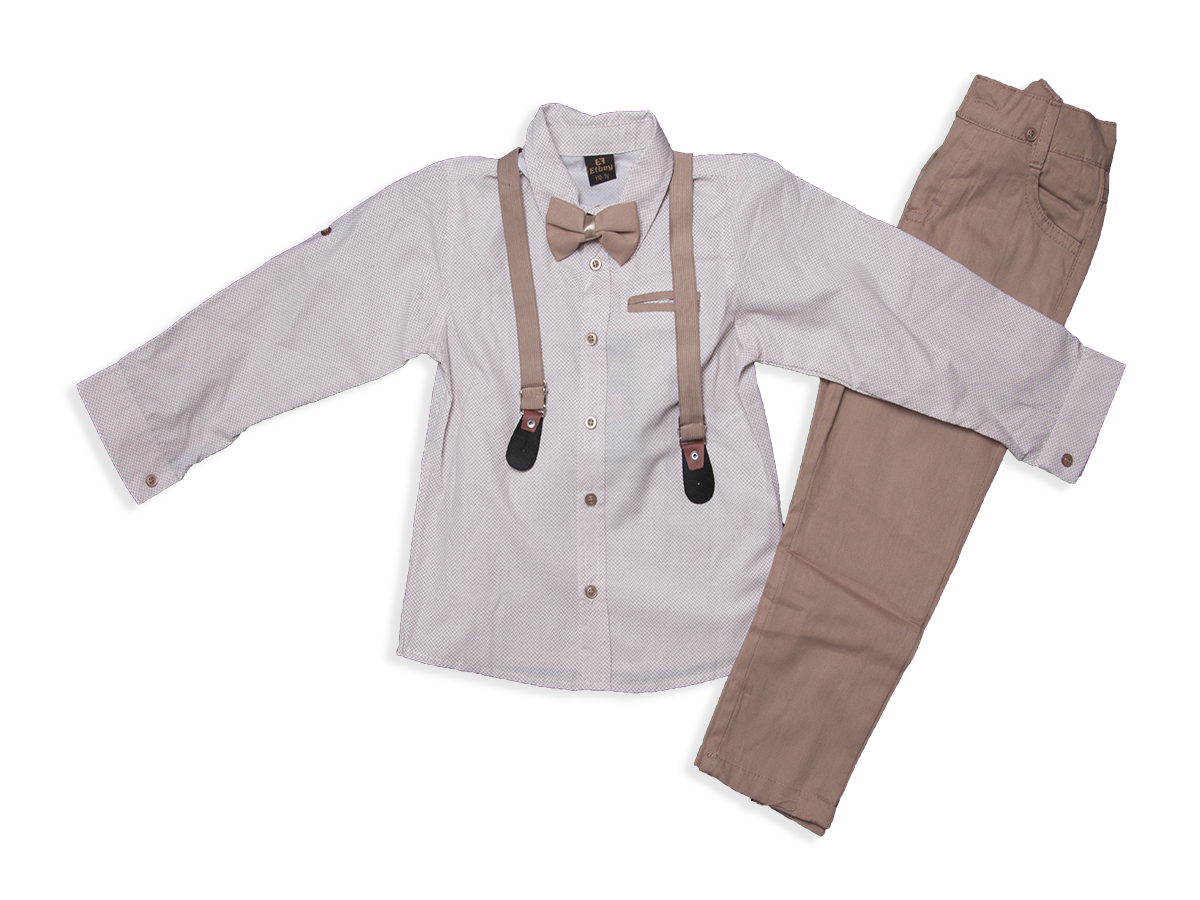 ERKEK 5-8 YAS SLOPETLİ 2 Lİ TAKIM