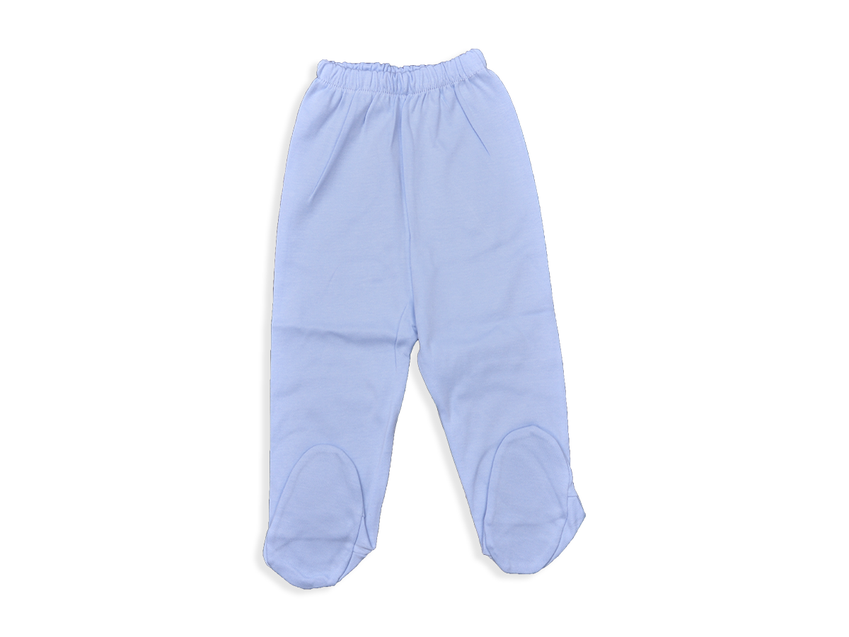 UNİSEX 3-9 AY PENYE PATİKLİ TEK ALT