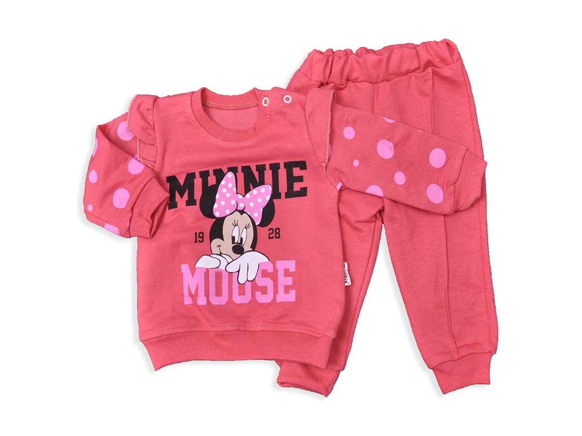 KIZ 9-24 AY MİNNİE TAKİM