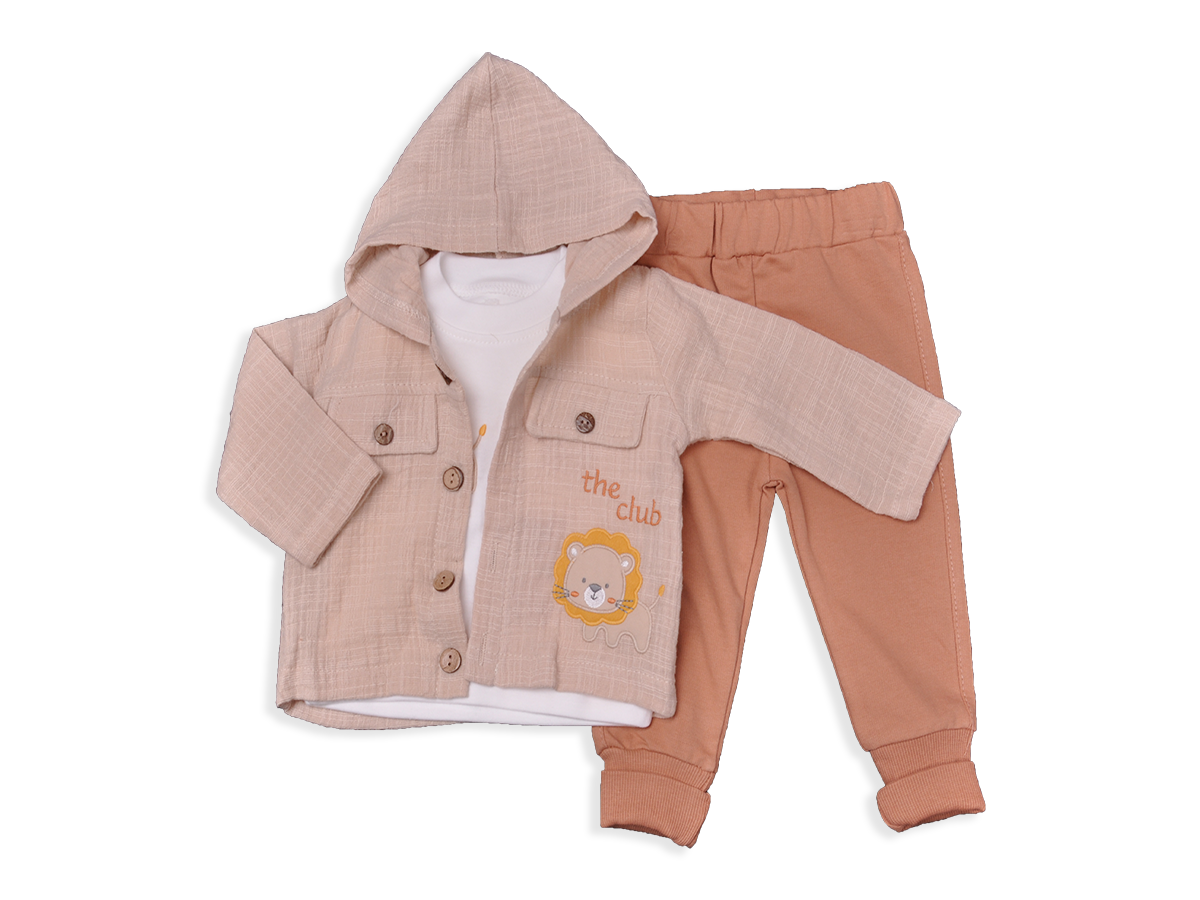 ERKEK 6-18 AY ERKEK 3 LU TAKIM 