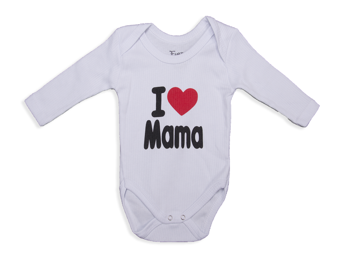 UNİSEX 3-18 AY UZUN KOL BODY 