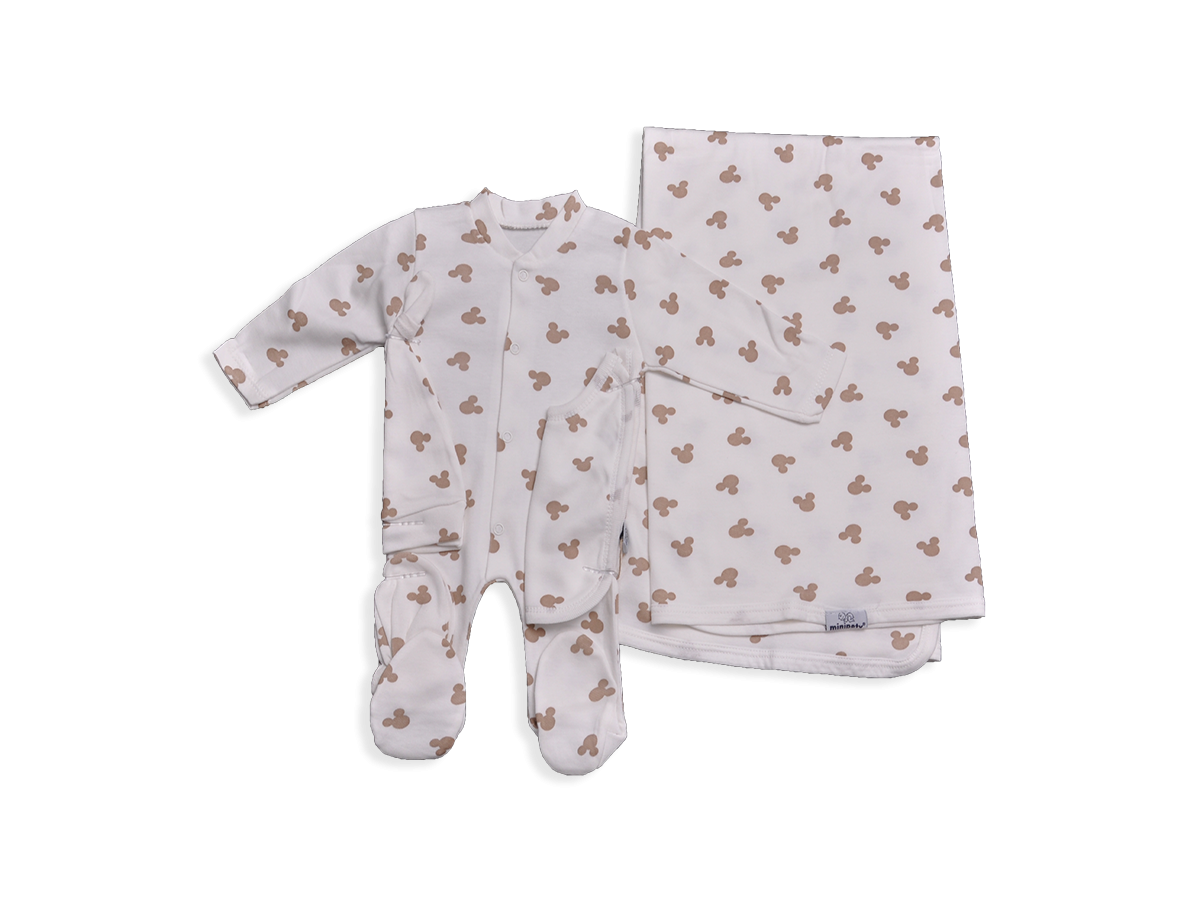 AYI BASKILI 5LI HASTANE CIKISI