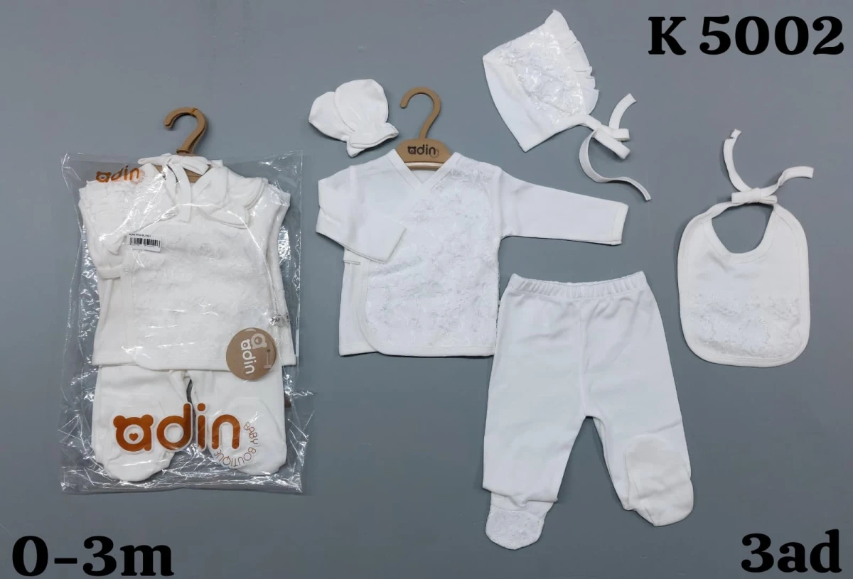 DANTELLI 5LI SET