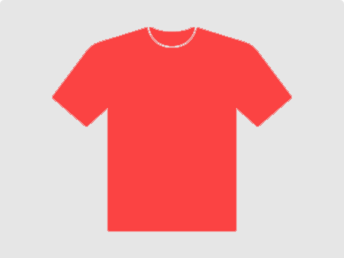 DÜZ KIRMIZI TİŞÖRT 1-4 YAŞ ERKEK