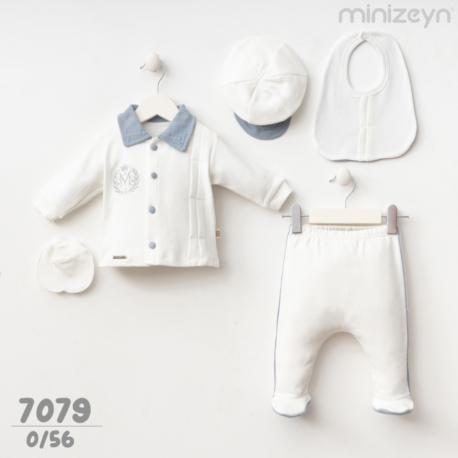 ERKEK 1-3 AY THOMAS 5 Lİ SET