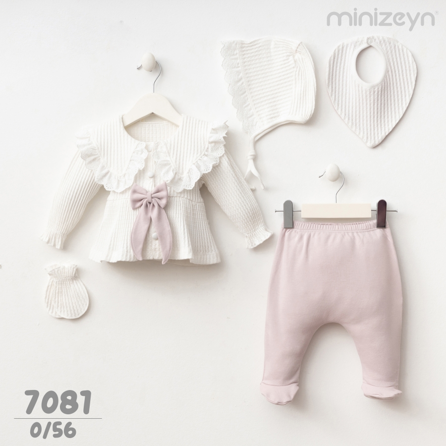 KIZ 1-3 AY MARY KIZ 5 Lİ SET