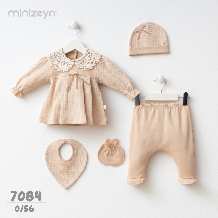 KIZ 1-3 AY NATALİA 5 Lİ SET