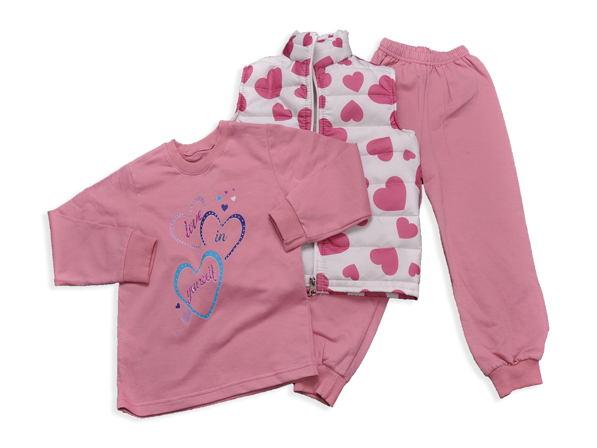 KIZ 2-4 YAS KIZ TAKIM