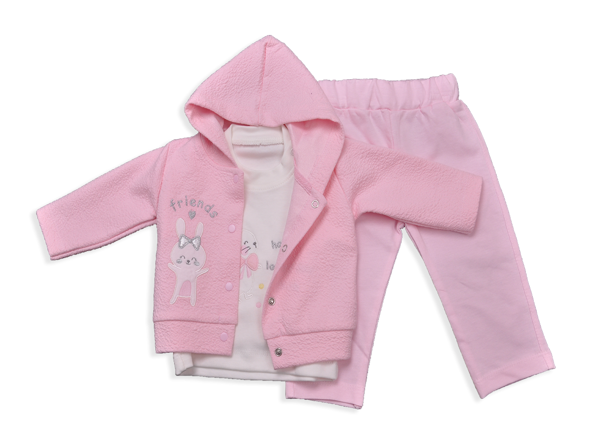 KIZ 6-18 AY KIZ 3 LU TAKIM 