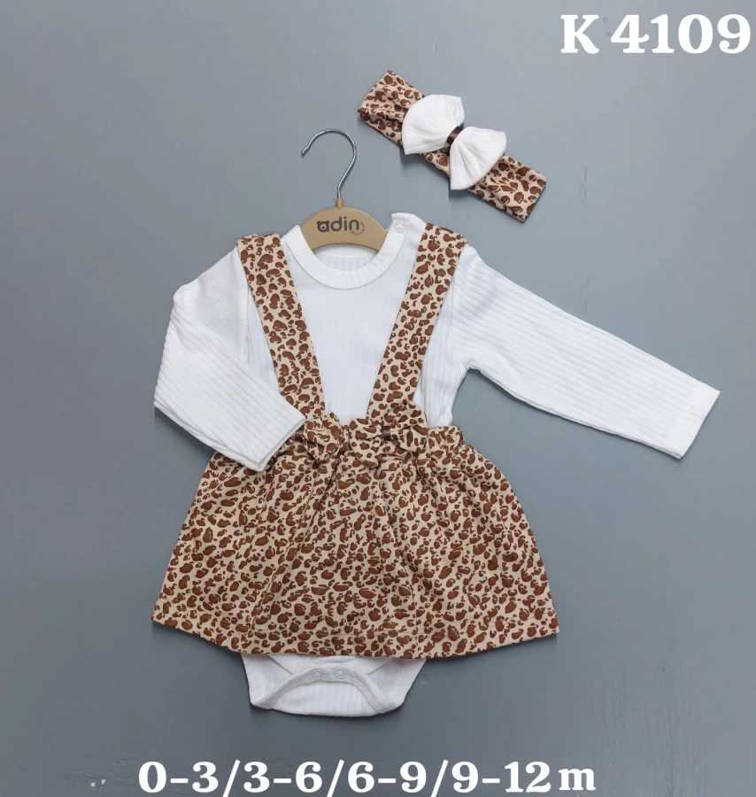 LEOPAR DESENLI BADILI SLOPET ELB