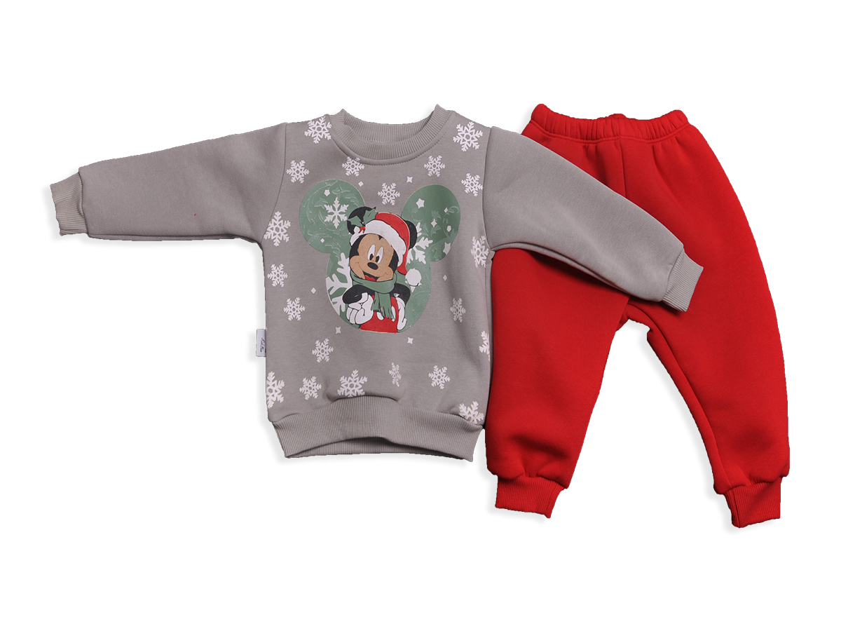 UNİSEX 1-3 YAS NOEL TAKIM