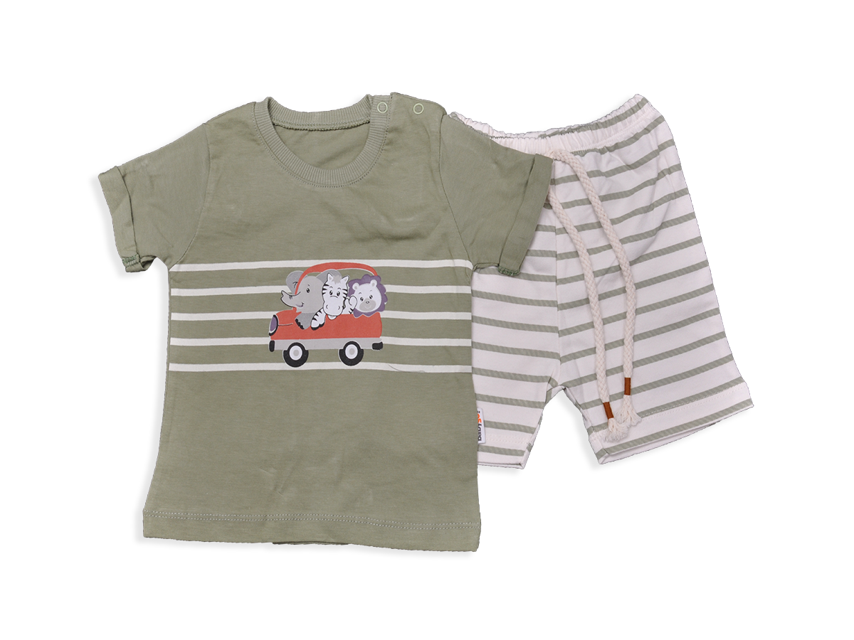 ERKEK 6-24 AY BEBE TAKIM