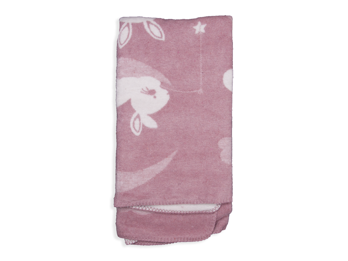 UNİSEX 1 Ay,2 Ay,3 Ay,6 Ay,9 Ay,12 Ay,24 Ay,18 Ay,4 Yaş,5 Yaş,6 Yaş TAVŞANLI AKRILIK BATTANIYE 