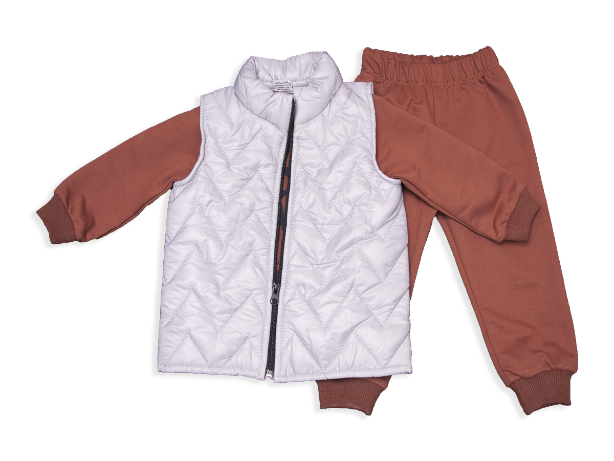 ERKEK 1-4 YAS ÇAVUŞ YELEK