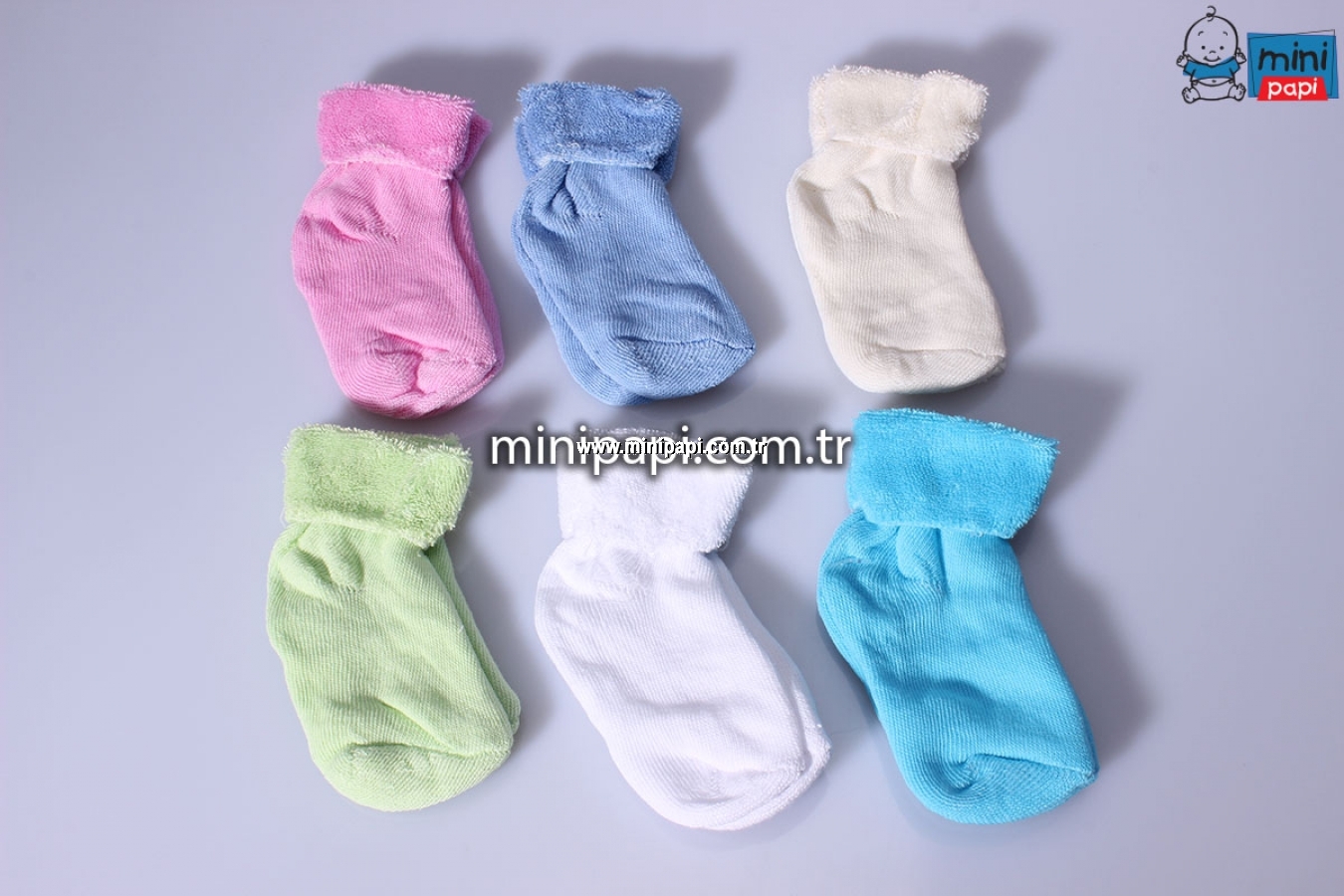 ASORTİ ÇORAP