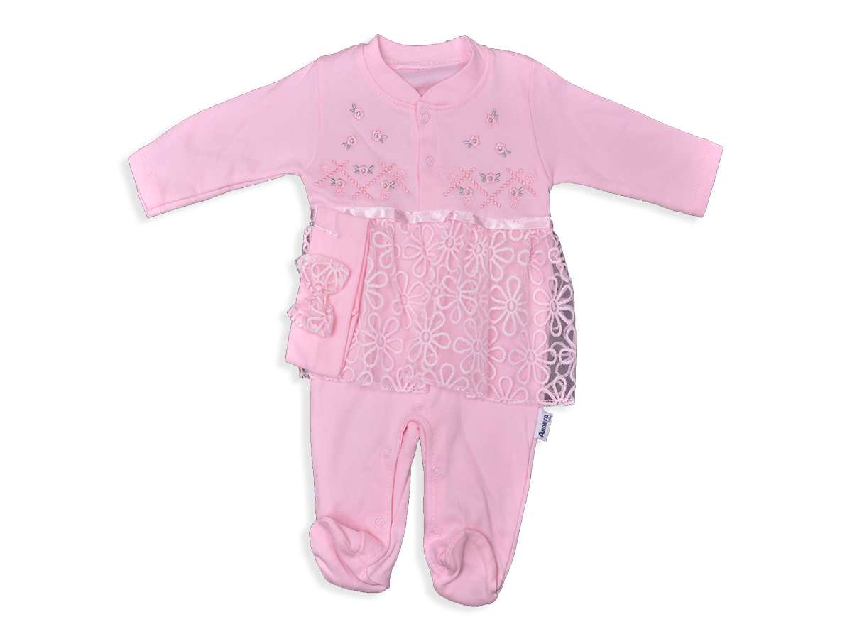 KIZ 3-9 AY KIZ TULUM