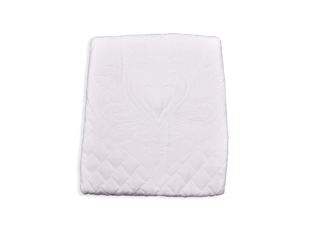 UNİSEX 1-1 AY MİNİ LOVE KALP NAKIŞ