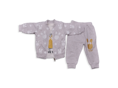 KIZ 9-24 AY KABARTMA TAVSAN