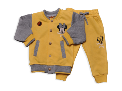 KIZ 9-24 AY MİKİ NAKIŞLI KOLEJ HIRKALI KIZ TİM