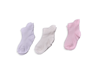 UNİSEX 12-12 AY  STANDART ÜÇ TOPUM KIZ VE ERKEK 